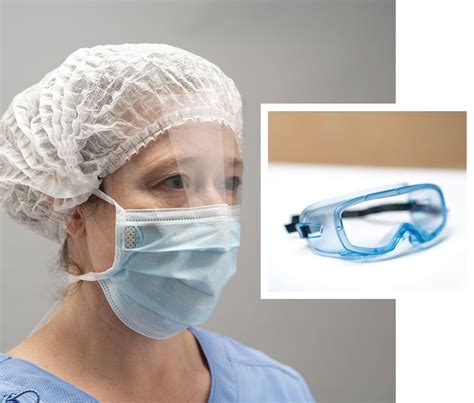 Protective Medical Shields And Eyewear Makrite North America