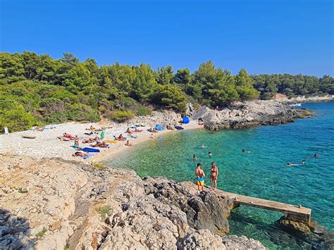 Las Mejores Playas De Hvar