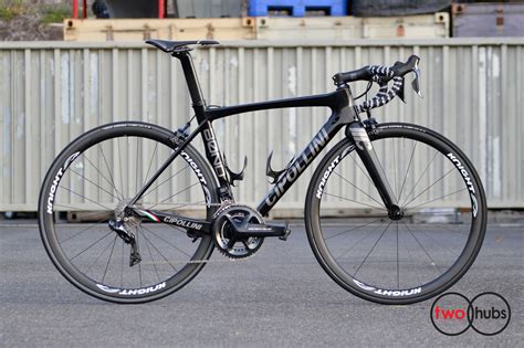 Twohubs Cipollini Bond Shimano Dura Ace R Di Knight