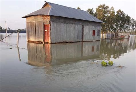 Streamflow Prediction For Flood Warning And Satellite Based Inundation