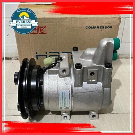 Jual EVE COMPRESSOR KOMPRESOR AC MOBIL FORD RANGER 2 5 HANON Shopee