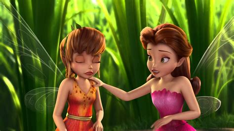 Disney Fairies Short No Croaking Around Youtube