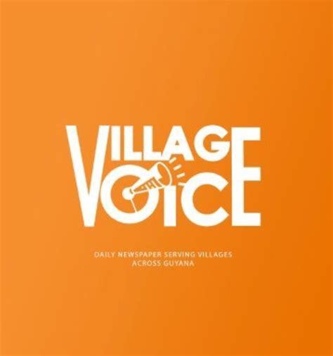 Village Voice newspaper at centre of legal battle over logo, website ...