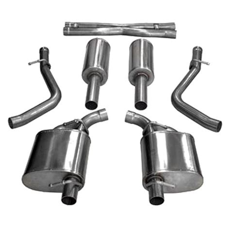 Corsa Xtreme Cat Back Exhaust System 14973