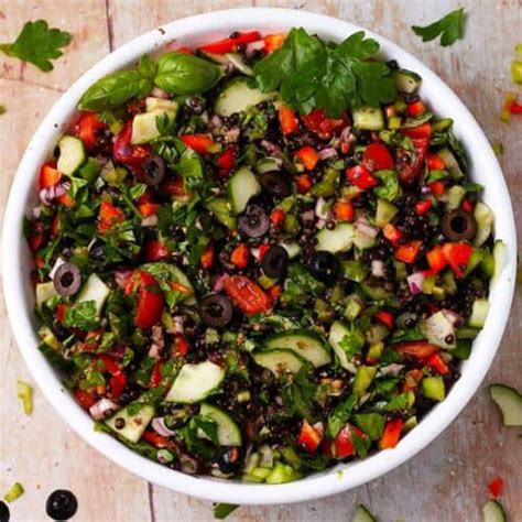 Easy Tri Color Quinoa Recipe Vegan And Oil Free Vegan With Gusto