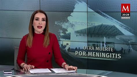 Fallece una mujer más por meningitis en Durango Vídeo Dailymotion