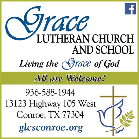 Grace Lutheran Church & School - Spring Hill Press