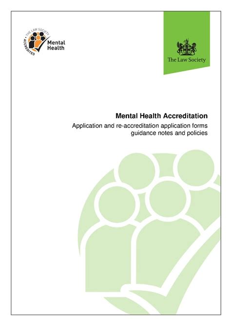 File Mental Health Accreditation Scheme Guidance Pdf