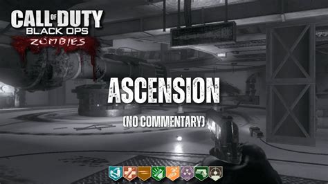 Call Of Duty Black Ops Ascension Gameplay Youtube