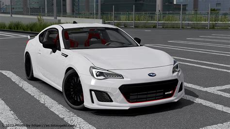 【assetto Corsa】スバル Brz Ts Subaru Brz Ts アセットコルサ Car Mod