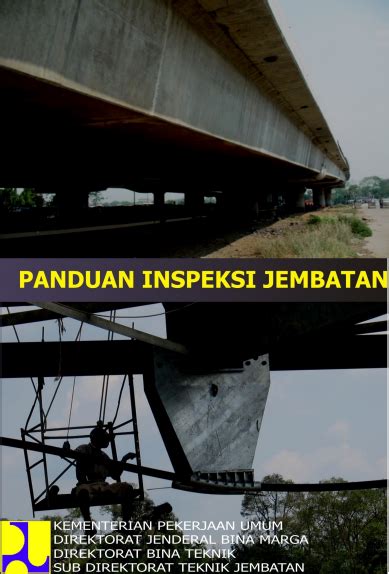 Panduan Inspeksi Jembatan