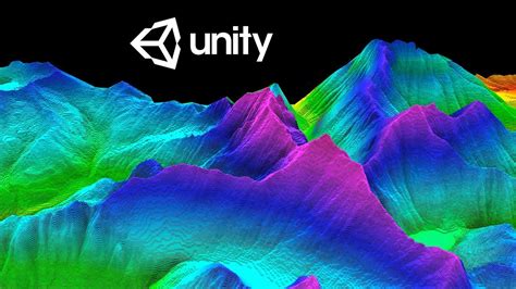 Mesh Color In Unity Terrain Generation Youtube