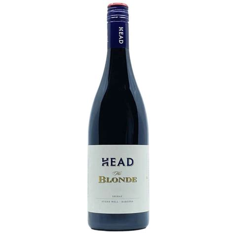 Head Blonde Stone Well Shiraz 2021 Annandale Cellars