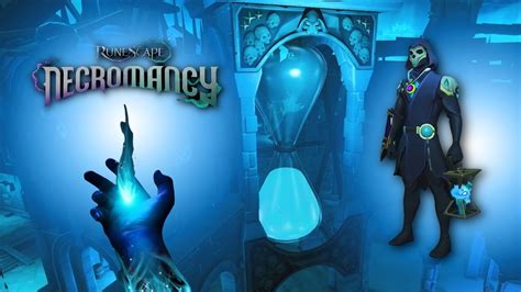 Runescape S Necromancy Update What You Need To Know Youtube