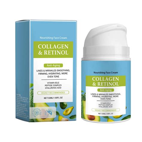 DONGGWTS Your Skin With Our Collagen Facial Moisturizer Hydrate And