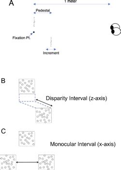 Figure From The Upper Disparity Limit Increases Gradually With