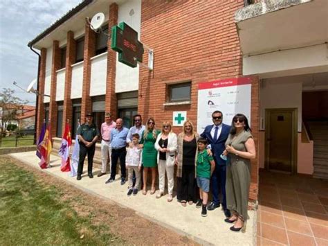 Cubo De La Solana Inaugura Su Farmacia