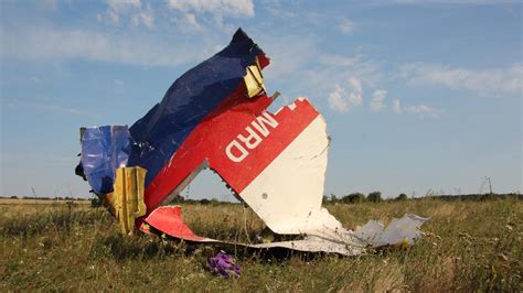 El Vuelo Mh17 Fue Derribado Por Un Misil Buk Facilitado Por Rusia