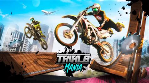 Trials Mania Gameplay Youtube