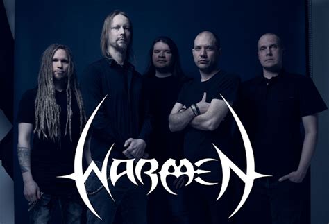 WARMEN Feat. Ex-CHILDREN OF BODOM Keyboardist JANNE WIRMAN: New Single ...