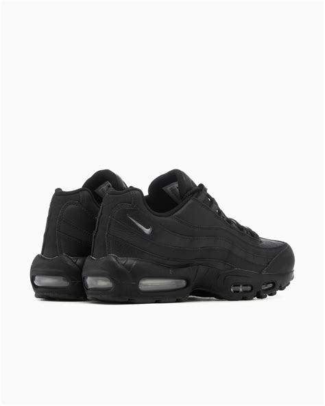 Nike Air Max 95 Jewel Triple Black Black Fn7273 001 Buy Online At