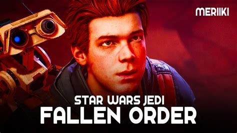 STAR WARS JEDI FALLEN ORDER 2 O PLANETA DATHOMIR DUBLADO EM PT BR