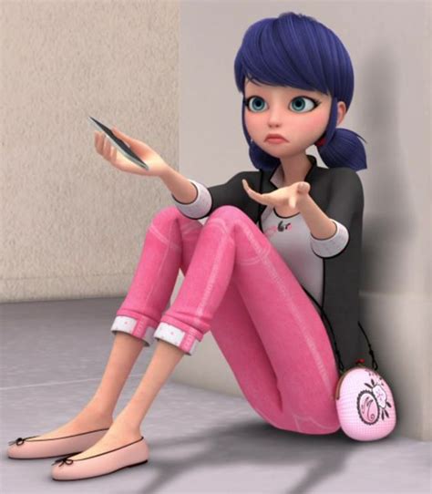 Marinette Dupain Cheng Miraculous Ladybug S3 Oblivio Miraculous