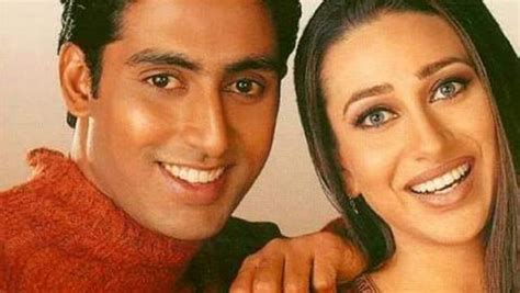 When Abhishek Bachchan Reacted To Broken Engagement With Karisma Kapoor