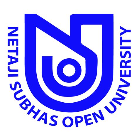 Netaji_Subhas_Open_University_Logo | FacultyPlus