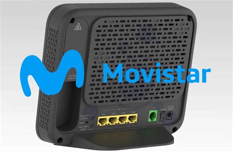 El router Smart WiFi 6 de Movistar llegará este mes sus detalles