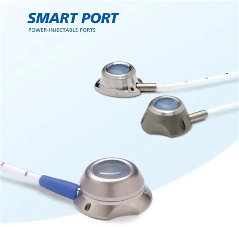 Angiodynamics Smart Port Ct