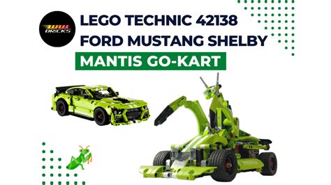 LEGO MOC [MOC] LEGO Technic 42138 Ford Mustang Shelby GT500 Mantis Go ...