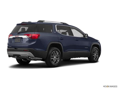 2017 GMC Acadia SLT-1 New Car Prices | Kelley Blue Book