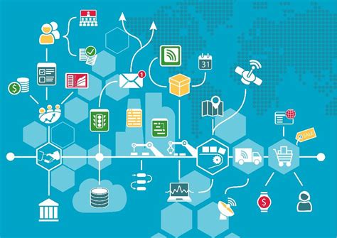 Iot Una Galassia Di Nuovi Modelli Di Business Industria Italiana