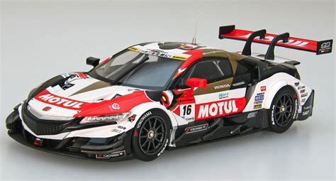 Yahoo オークション 1円スタート EBBRO MOTUL MUGEN NSX GT SUPER GT