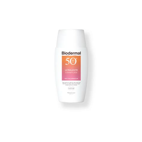 Ultralichte Zonneflu De Spf Biodermal