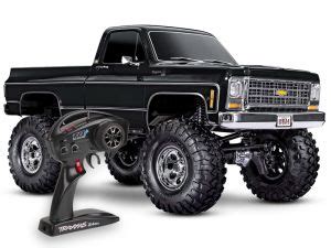 Trx Traxxas Trx Chevrolet K High Trail Edition X