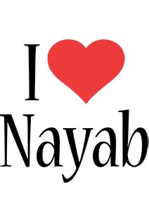 Nayab Logo | Name Logo Generator - I Love, Love Heart, Boots, Friday ...