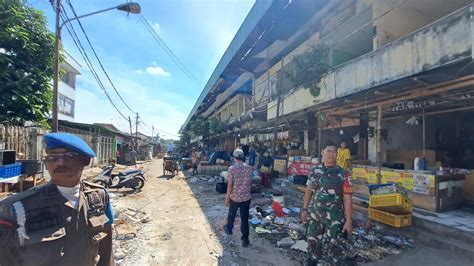 Berita Revitalisasi Pasar Anyar Hari Ini Kabar Terbaru Terkini