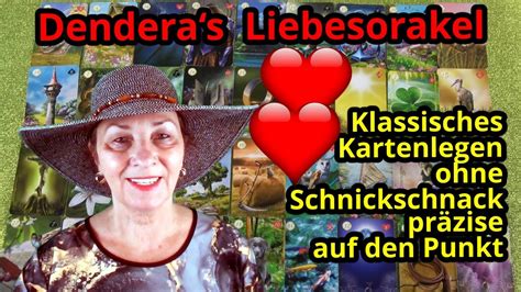 Seelenpartner Legung Du Und Er Liebesorakel Tarot Kartenlegen