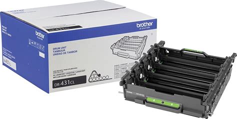 Amazon Genuine Brother Mfc L Cdw Drum Unit Yield Of