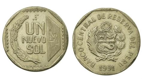 Monedas de 1 sol del 2010 al 2016 por qué valen más de 300 soles