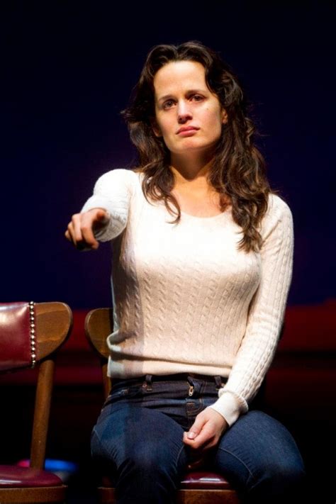 First Production Shots For How I Learned To Drive Elizabeth Reaser