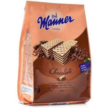 Manner Chocolate G Od K Heureka Cz