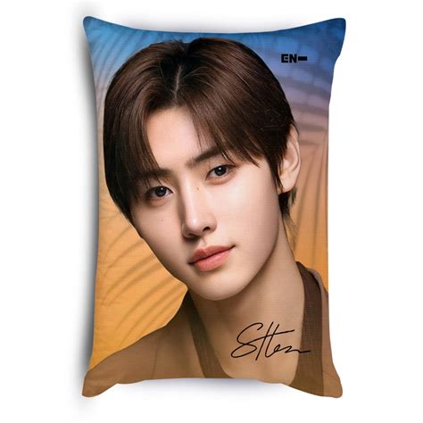 Enhypen Sunghoon Pillow Big Size X Inches Perfect Gift Collection