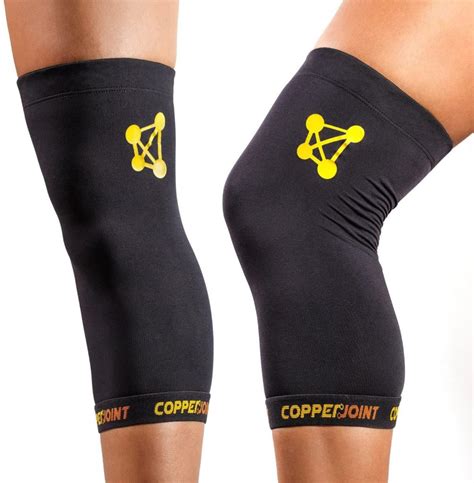 Copper Knee Sleeve Shop Copper Infused Compression Knee Sleeves