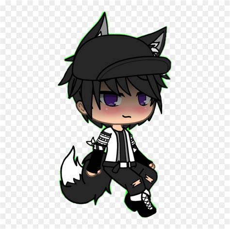 Gacha Life PFP Boy