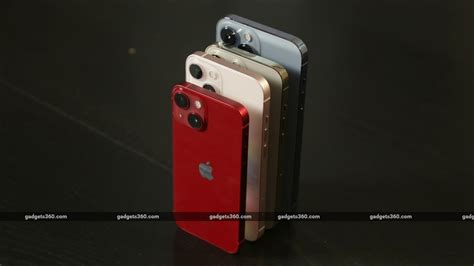 IPhone 13 And IPhone 13 Mini Review