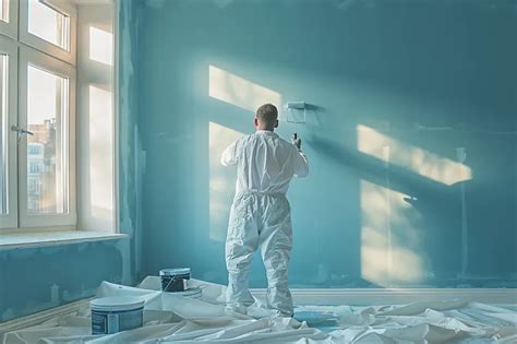 Como Pintar Una Pared Sin Dejar Marcas Consejos De Un Pintor Experto