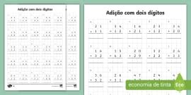 Continhas para o 2º Ano do Ensino Fundamental Twinkl Descubra as